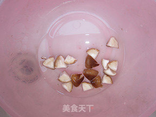 滋补靓汤—萝卜白菜清炖羊排的做法步骤：4