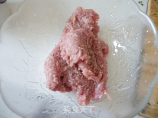 鸡汤荠菜馄饨的做法步骤：1