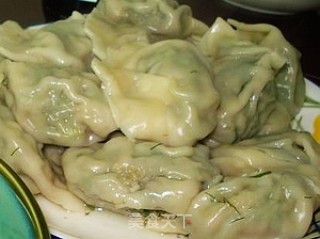 茴香馅饺子的做法步骤：6