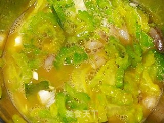 二瓜锅塌的做法步骤：5