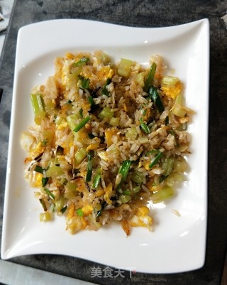 蛋炒饭
