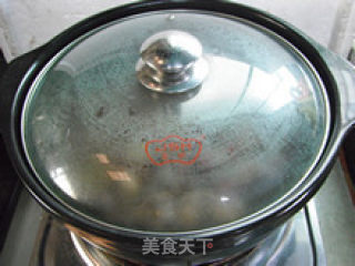 补中益气、强健筋骨—咖喱牛肉煲的做法步骤：9