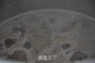 冬补 - 梨子烧鹿肉的做法步骤：4