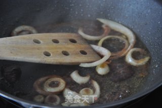 冬补 - 梨子烧鹿肉的做法步骤：9