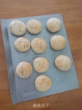 冬瓜蓉酥饼的做法
