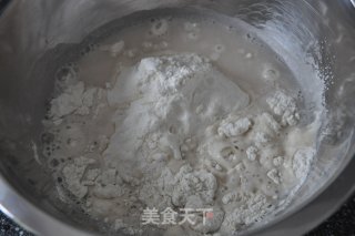 冬补 – 羊肉泡馍 自制白吉馍与辣椒油的做法步骤：10