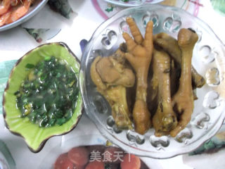 粤菜 豉油皇鸡肉的做法步骤：8