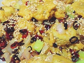 香酥鳕盒的做法