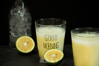 明年夏天再见——巴西柠檬水的做法