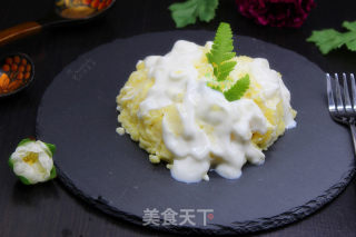 酸奶土豆泥的做法
