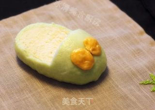 花样面食——可爱的拖鞋的做法步骤：7