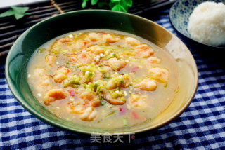 酸椒煮虾球的做法