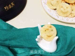 砂锅煎笑脸土豆的做法