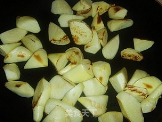 上汤茭白的做法步骤：3