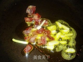 上汤茭白的做法步骤：4