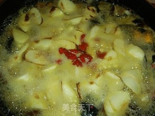 上汤茭白的做法步骤：8