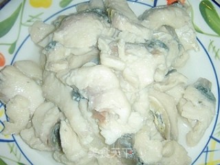 炒鱼片的做法步骤：4