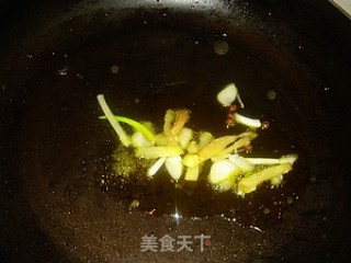 炒鱼片的做法步骤：6