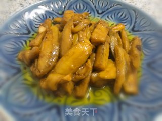 家常版【鱼香茄条】的做法