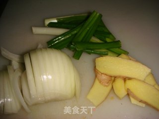 姜葱可乐螃蟹的做法步骤：10