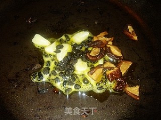 茄子炒豆角的做法步骤：5