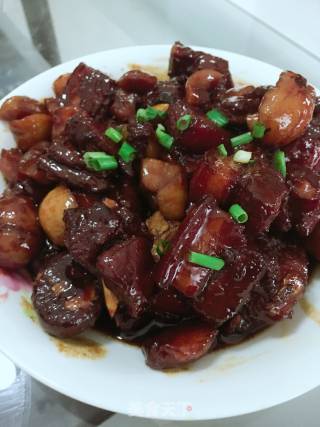 秘制红烧肉的做法