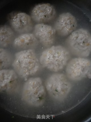 红薯肉圆的做法