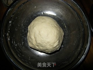 油饼的做法步骤：1