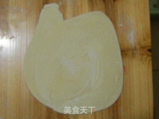 油饼的做法步骤：9