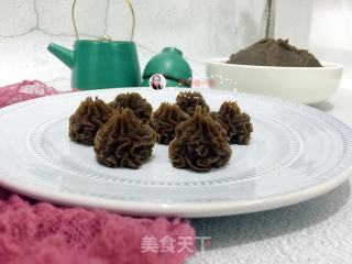 黑豆沙的做法