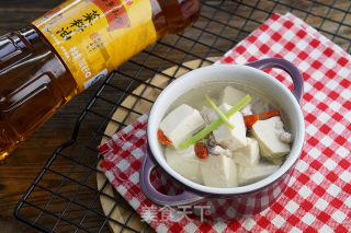 瘦肉豆腐汤的做法