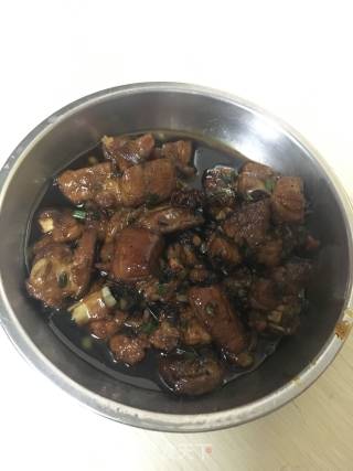 糖醋排骨的做法