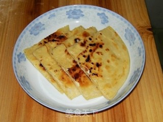 油饼的做法步骤：11