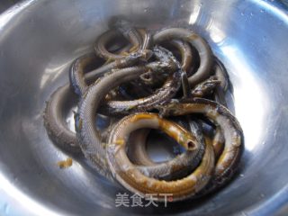 熟食蟮丝的做法步骤：3