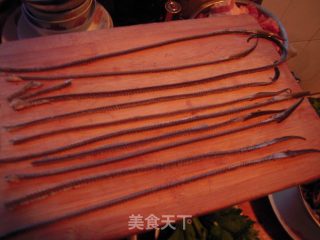 熟食蟮丝的做法步骤：9