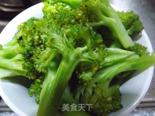 香菇素片的做法步骤：3