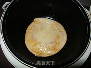 酥脆香辣千层饼的做法步骤：8