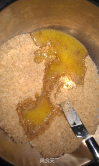 自制芝士蛋糕Cheese Cake的做法步骤：6