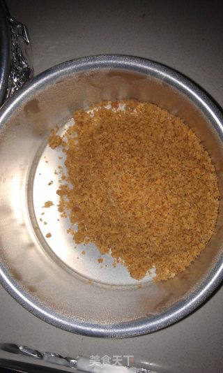 自制芝士蛋糕Cheese Cake的做法步骤：8