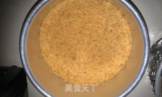 自制芝士蛋糕Cheese Cake的做法步骤：9