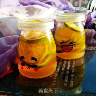 柠檬蜂蜜的做法