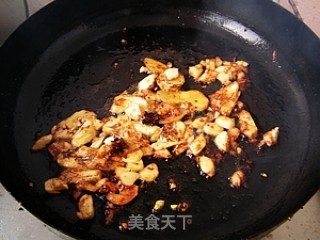 红烧鸡块的做法步骤：4