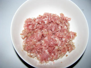 酸笋炒肉的做法步骤：1