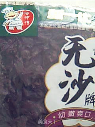 水煮白菜担担面的做法步骤：5