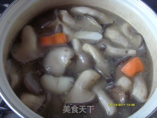 田园杂蔬汤的做法步骤：2