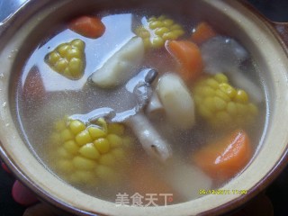 田园杂蔬汤的做法步骤：4