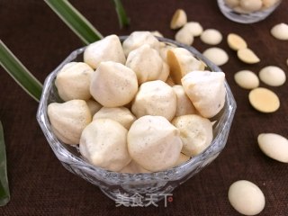 香蕉溶豆的做法