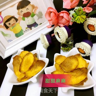 地瓜干磨牙零食