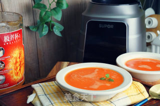 番茄土豆胡萝卜汤的做法