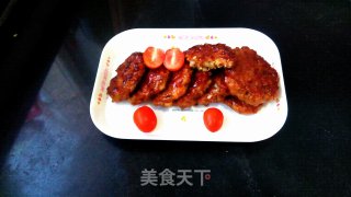 香煎藕饼的做法